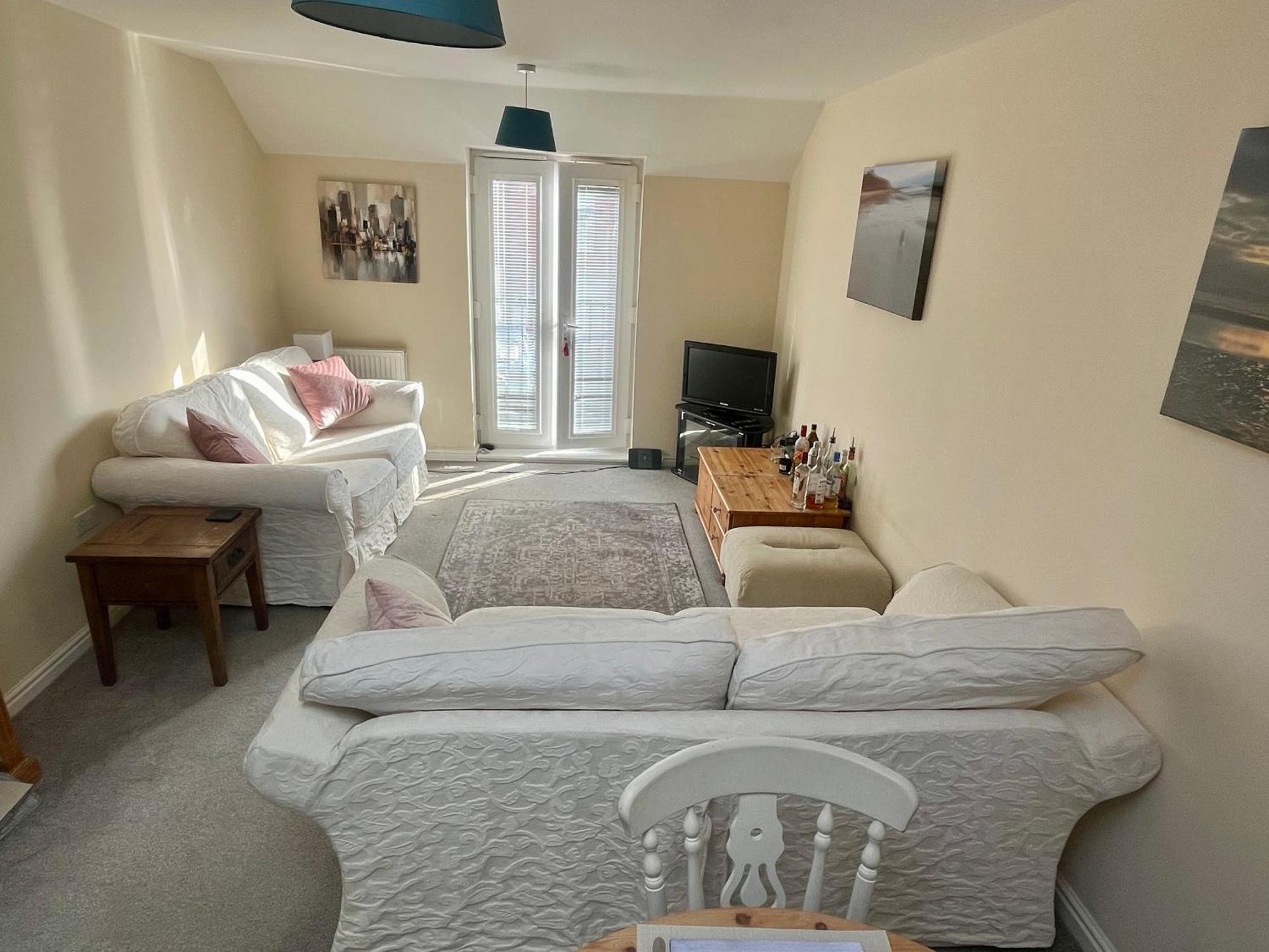 埃克塞特Entire Two Bed Coach House Super King Beds Turn Into Singles别墅 外观 照片